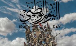 الحشد الشعبي: اليوم الوطني محطة لاستذكار التضحيات وصون وحدة العراق